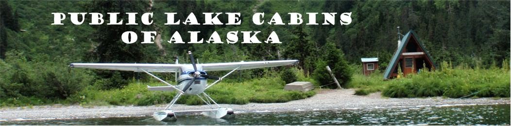 Alaska Lake Cabins 2012